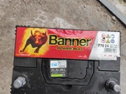 Akumulator Banner70ah 600a