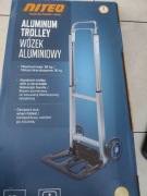 Wózek transportowy aluminiowy niteo 