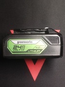 Bateria Greenworks 24v 4.0ah