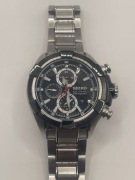 Seiko Velatura Sport 