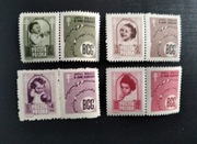 Fi 485-488 ** PW4 Gruźlica / Rocznik 1948
