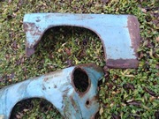 Błotniki Warszawa lewy i prawy