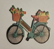 Magnes akrylowy na lodówkę Holandia Holland Amsterdam (4)