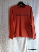 T-shirt z nadrukiem, 100% bawełna, Lerros, r. L/XL