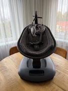 Elektryczny bujaczek Lionelo Blossom Grey Concrete – jak nowy!