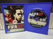 FIFA 07 PL Polskie Wydanie PS2