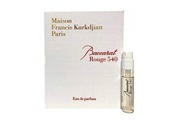 Maison Francis Kurkdjian Baccarat Rouge 540 EdP 2ml Próbka Orginał