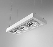 Lampa wisząca Aquaform Cadra 111x3 230V