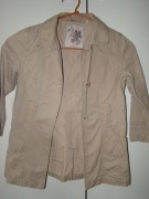 beżowy płaszczyk  122, PALOMINO