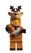 Lego minifigures seria 23 Renifer figurka 