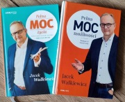 Jacek Walkiewicz Pełna moc życia. Pełna moc możliwości.
