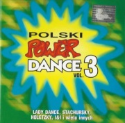 POLSKI POWER DANCE VOL. 3 (1995) SNAKE'S MUSIC