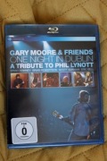 Gary Moore & Friends - One night in Dublin. A tribute to Phil Lynott.