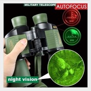 Lornetka Boshire 10x50 Teleskop Nocny Wizja