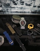 Zegarek męski CASIO G-shock DW 6900 + Ice Watch gratis