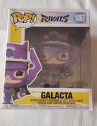 Funko POP Super 6" Marvel Rivals  Galacta #1067
