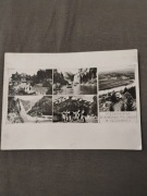 Orlica schronisko PTTK Szczawnica+Pieniny pocztówka niskonakładowa