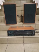 Amator 2 Stereo DSS 201 + Kolumny Tonsil.