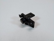 Lego pociąg, zderzak z pługiem, 91966c01, 64415c01, magnes, Train 