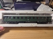 PIKO PREFO H0 WAGON OSOBOWY RETRO Z OSWIETLENIEM