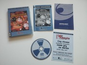 Gra Worms Armageddon PC PL Box Extra Klasyka Kolekcjonerski