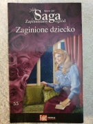 Saga Zapomniany ogród - Merete Lien - tom 55 - ZAGINIONE DZIECKO