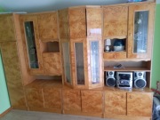 Meble z połyskiem zestaw