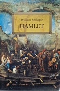 W. Szekspir, Hamlet, wyd. Greg (bdb), twarda oprawa