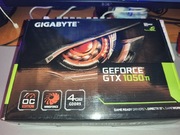 Karta GTX 1050 TI Gigabyte Windforce OC 4GB 
