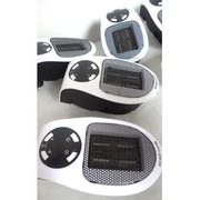 Grzejnik elektryczny 500W wtyczkowy ceramiczny 