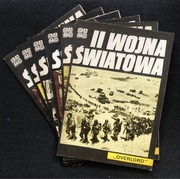 Zestaw Gazetek „II Wojna Światowa”
