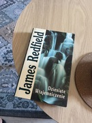 James Redfield Dziesiąte Wtajemniczenie Twarda Oprawa Stan BDB