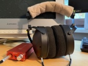 Słuchawki Plenarne Monoprice Monolith M1060C pady Dekoni audio