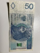 50 zł seria BB 2017