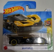 Hot wheels Bugatti bolide
