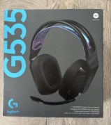 Słuchawki gamingowe Logitech G535 Lightspeed Wireless Gaming Headset