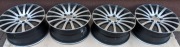 FELGA ALUMINIOWA (ALUFELGA) 18” PDW, 5x114.3, ET 45, 8”x18” JJ 