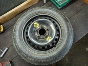 Koło zapasowe dojazdowe Bmw 5x120 E36 E46