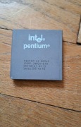 Pentium 1 Procesor 486 Komputer Retro Komputer socket 3 socket 5 socket  7