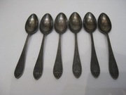 Zestaw sztućcy łyżeczki Hefra Met-60