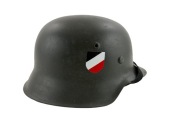 Hełm M42 Wehrnacht feldgrau - replika