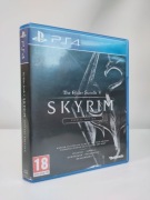 The Elder Scrolls V Skyrim (5)(PL) - Gra PS4
