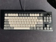 Klawiatura mechaniczna custom TKL Hot-swap