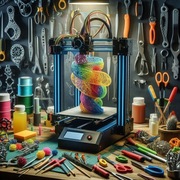 Usługa druku 3D FDM Szybko Darmowa wycena 