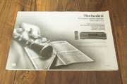 Technics instrukcja dla użytkownika Amplitunera  SA-GX170 J Polski