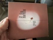 DR MISIO Chory na Polskę CD NOWA AUTOGRAFY TANIO OKAZJA