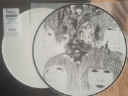 THE BEATLES Revolver picture disc edition NEAR MINT