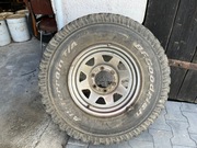 Komplet kół z oponami BF Goodrich  All- Terrain T/