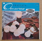 La Traviata, Arien Und Szenen - LP