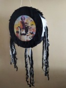 Zestaw piniata+kij  jak Pingwin Julian kij 